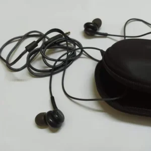 AKG Super Bass 3.5mm Jack Wired Earphones with Pouch