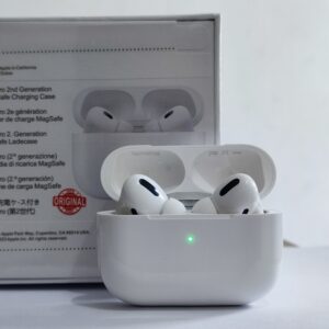 Airpods Pro 2nd generation Pop Up sound With Wireless Charging Case